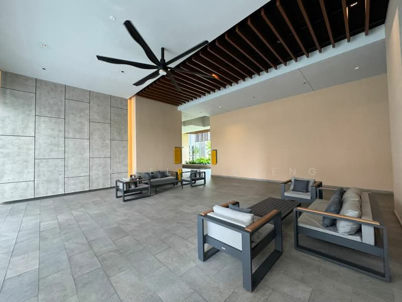 Service Residence for Rent at V Residence 2 @ Sunway Velocity - MICHELLE CHENG - Lobby - PropertyGuru.com.my