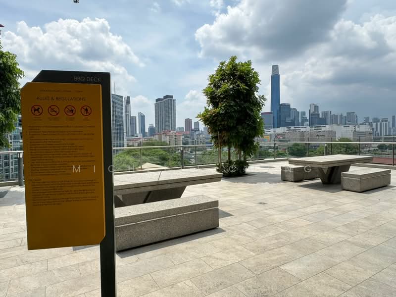 Service Residence for Rent at V Residence 2 @ Sunway Velocity - MICHELLE CHENG - Exterior - PropertyGuru.com.my