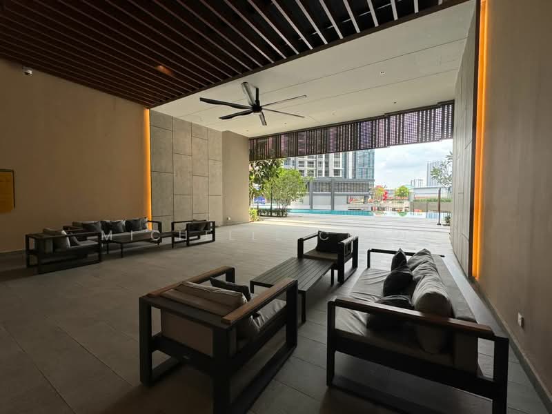 Service Residence for Rent at V Residence 2 @ Sunway Velocity - MICHELLE CHENG - Lobby - PropertyGuru.com.my