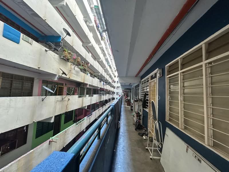 Flat for Sale at Desa Mentari Flat (Block 2) - Natasha Shadan - Exterior - PropertyGuru.com.my