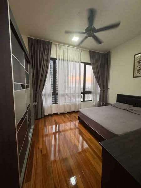 Service Residence for Rent at Paloma @ Tropicana Metropark - Wennie Ho - Bedroom - PropertyGuru.com.my