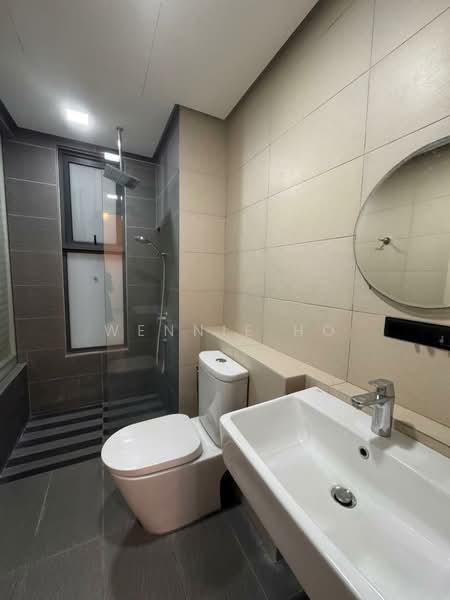 Service Residence for Rent at Paloma @ Tropicana Metropark - Wennie Ho - Bathroom - PropertyGuru.com.my
