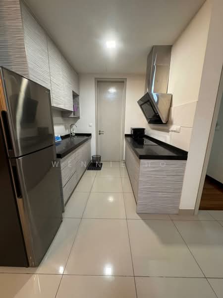Service Residence for Rent at Paloma @ Tropicana Metropark - Wennie Ho - Kitchen - PropertyGuru.com.my