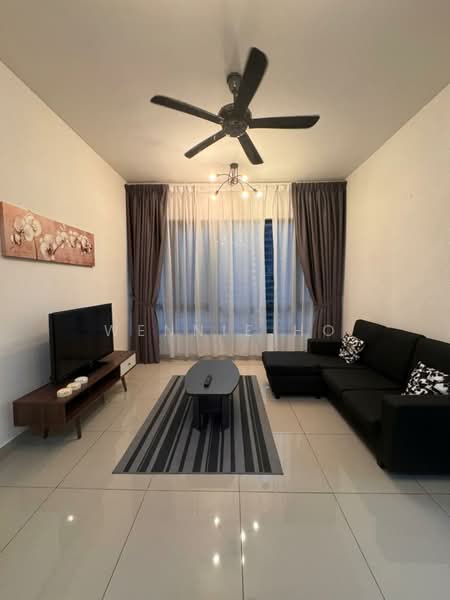 Service Residence for Rent at Paloma @ Tropicana Metropark - Wennie Ho - Living Room - PropertyGuru.com.my