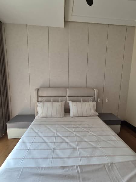 Condominium for Rent at The Binjai on the Park - Angeel Loke - Bedroom - PropertyGuru.com.my