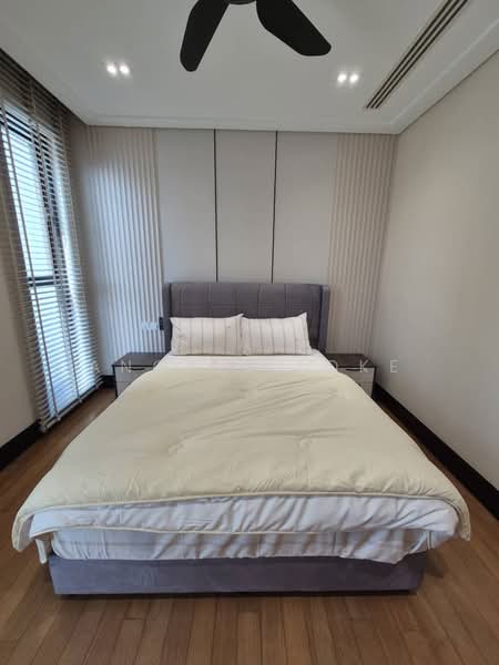 Condominium for Rent at The Binjai on the Park - Angeel Loke - Bedroom - PropertyGuru.com.my