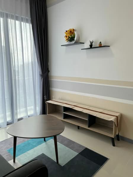 Service Residence for Rent at Southlink - Justin Lam - Living Room - PropertyGuru.com.my