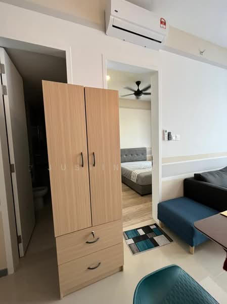 Service Residence for Rent at Southlink - Justin Lam - Bedroom - PropertyGuru.com.my
