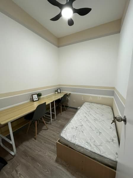 Service Residence for Rent at Southlink - Justin Lam - Bedroom - PropertyGuru.com.my
