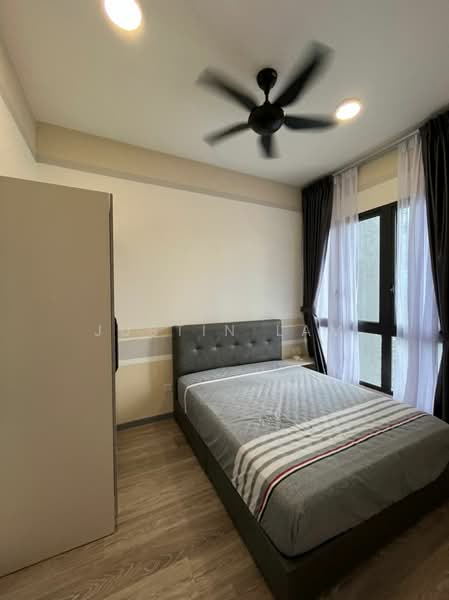 Service Residence for Rent at Southlink - Justin Lam - Bedroom - PropertyGuru.com.my