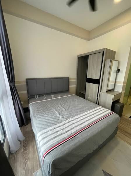 Service Residence for Rent at Southlink - Justin Lam - Bedroom - PropertyGuru.com.my