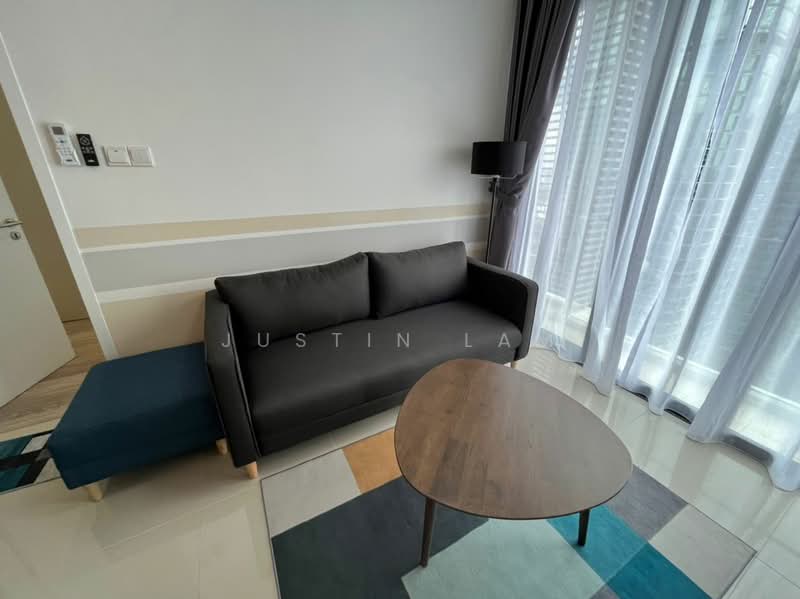Service Residence for Rent at Southlink - Justin Lam - Living Room - PropertyGuru.com.my