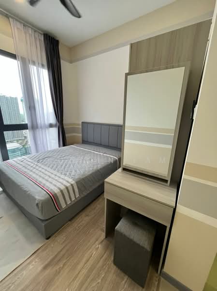 Service Residence for Rent at Southlink - Justin Lam - Bedroom - PropertyGuru.com.my