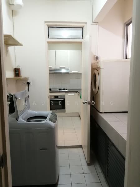 Condominium for Sale at Casa Kiara II - Maureen Ong - Kitchen - PropertyGuru.com.my
