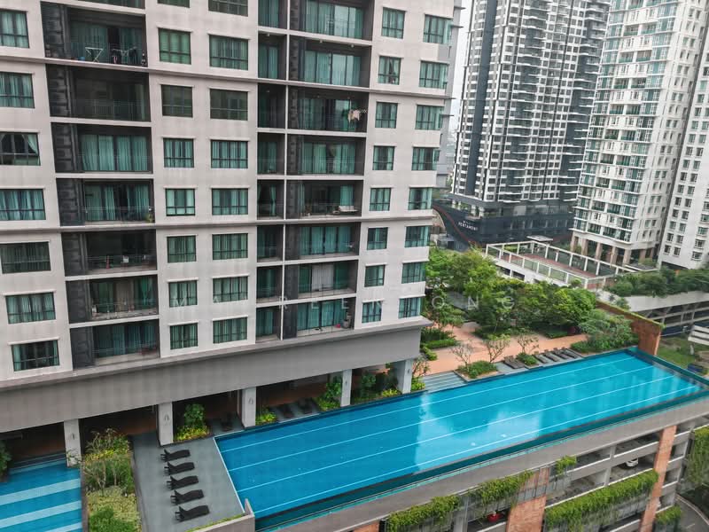 Condominium for Sale at Casa Kiara II - Maureen Ong - Exterior - PropertyGuru.com.my