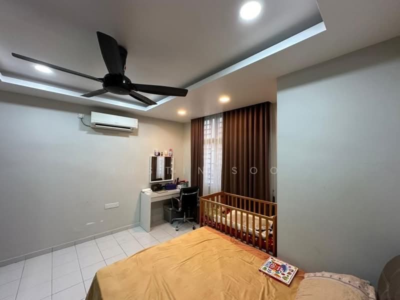 2-storey Terraced House for Sale in Iskandar Puteri (Nusajaya) (Johor) - Justin Soo - PropertyGuru.com.my