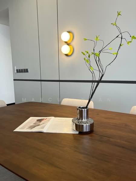 Condominium for Rent at The Estate - Marcus Guan - Dining Room - PropertyGuru.com.my