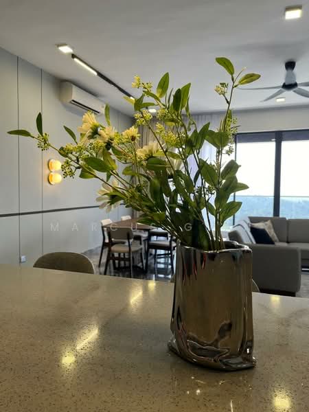 Condominium for Rent at The Estate - Marcus Guan - Living Room - PropertyGuru.com.my