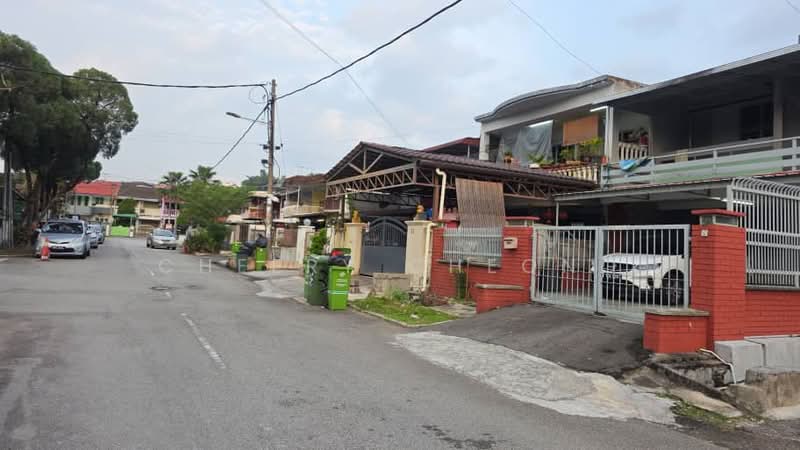 2-storey Terraced House for Rent in Taman Mutiara (Cheras) - Cheery Cheong - Exterior - PropertyGuru.com.my