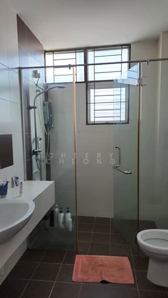 2-storey Terraced House for Rent in Taman Mutiara (Cheras) - Cheery Cheong - Bathroom - PropertyGuru.com.my