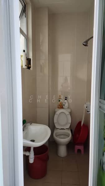 2-storey Terraced House for Rent in Taman Mutiara (Cheras) - Cheery Cheong - Bathroom - PropertyGuru.com.my