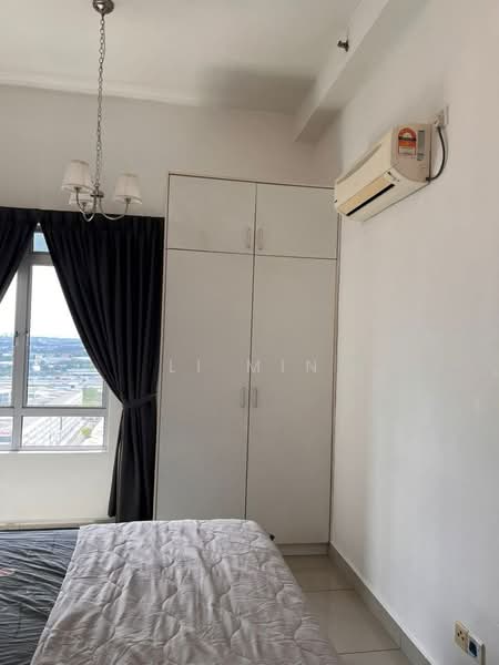 Apartment for Rent at Austin Suites (Permata Austin) - Li Min - Bedroom - PropertyGuru.com.my