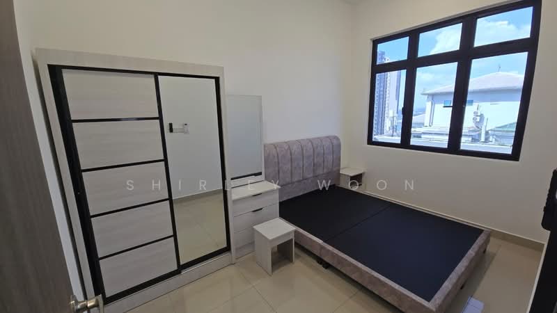 Service Residence for Rent at Meldrum Heights (Residensi Meldrum) - Shirley Woon - Bedroom - PropertyGuru.com.my