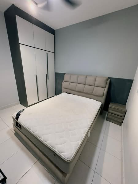 Service Residence for Rent at Flora Residency - Hamizah . - Bedroom - PropertyGuru.com.my