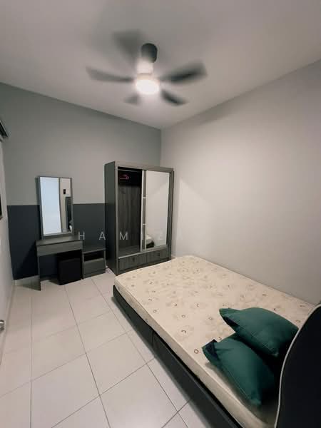 Service Residence for Rent at Flora Residency - Hamizah . - PropertyGuru.com.my
