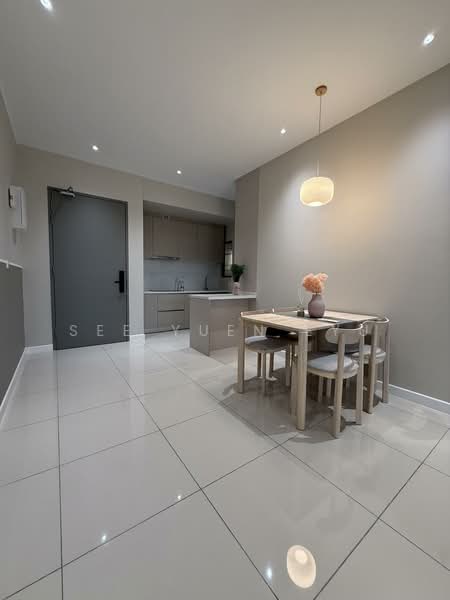 Condominium for Rent at Skyline KL - SEE YUEN EYU - Kitchen - PropertyGuru.com.my