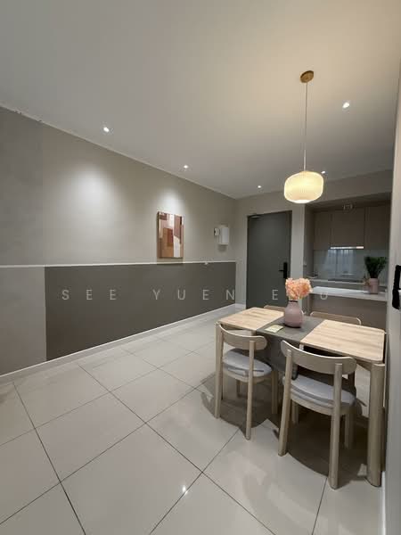 Condominium for Rent at Skyline KL - SEE YUEN EYU - Dining Room - PropertyGuru.com.my