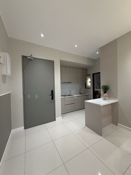 Condominium for Rent at Skyline KL - SEE YUEN EYU - Kitchen - PropertyGuru.com.my