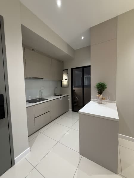 Condominium for Rent at Skyline KL - SEE YUEN EYU - Kitchen - PropertyGuru.com.my