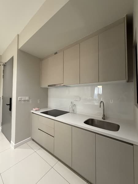 Condominium for Rent at Skyline KL - SEE YUEN EYU - Kitchen - PropertyGuru.com.my