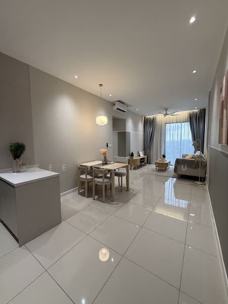 Condominium for Rent at Skyline KL - SEE YUEN EYU - Living Room - PropertyGuru.com.my
