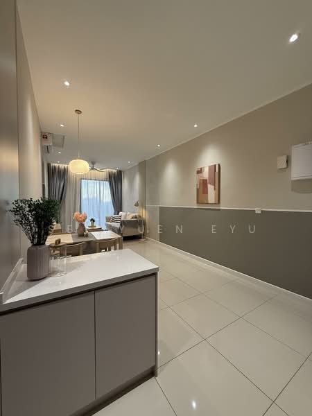 Condominium for Rent at Skyline KL - SEE YUEN EYU - Living Room - PropertyGuru.com.my