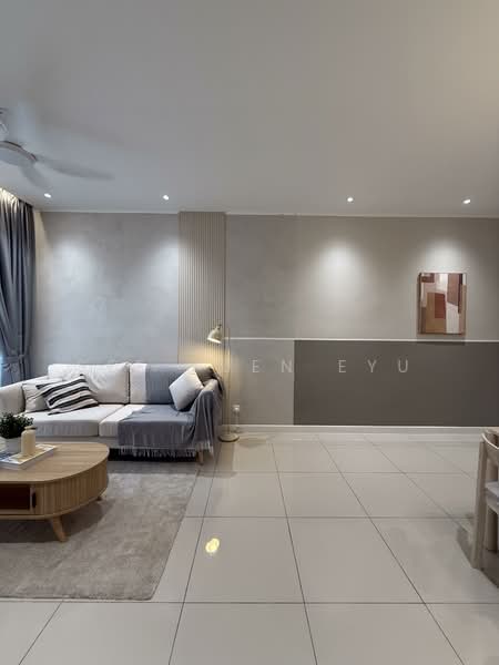 Condominium for Rent at Skyline KL - SEE YUEN EYU - Living Room - PropertyGuru.com.my