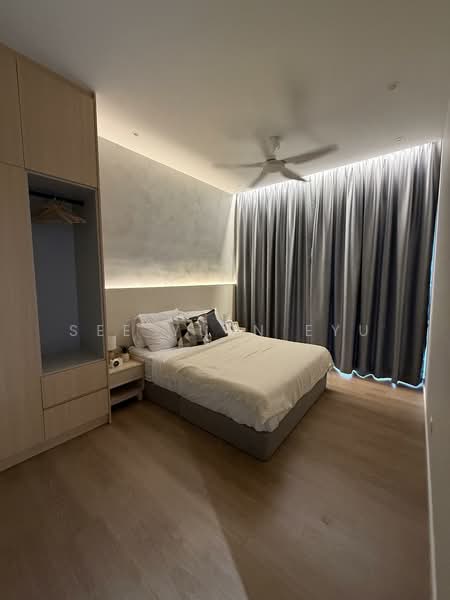 Condominium for Rent at Skyline KL - SEE YUEN EYU - Bedroom - PropertyGuru.com.my