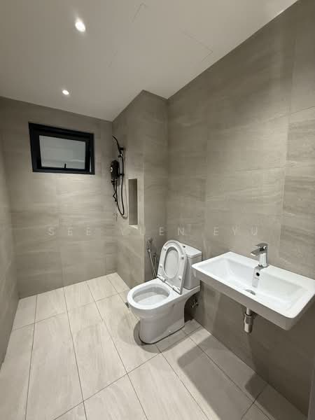 Condominium for Rent at Skyline KL - SEE YUEN EYU - Bathroom - PropertyGuru.com.my