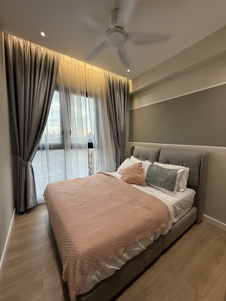 Condominium for Rent at Skyline KL - SEE YUEN EYU - Bedroom - PropertyGuru.com.my