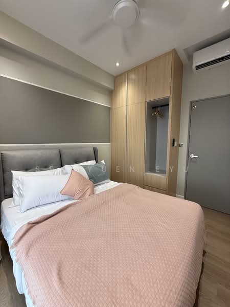 Condominium for Rent at Skyline KL - SEE YUEN EYU - Bedroom - PropertyGuru.com.my
