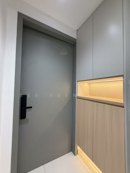 Condominium for Rent at Skyline KL - SEE YUEN EYU - Entrance - PropertyGuru.com.my