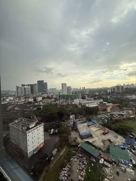 Condominium for Rent at Skyline KL - SEE YUEN EYU - Exterior - PropertyGuru.com.my