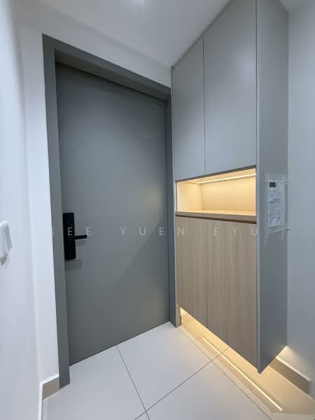 Condominium for Rent at Skyline KL - SEE YUEN EYU - Entrance - PropertyGuru.com.my