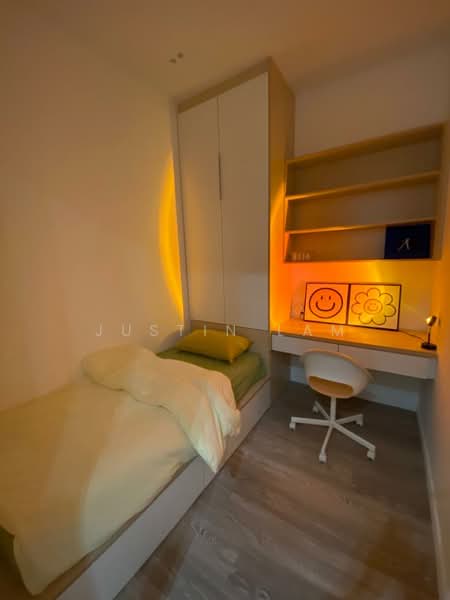 Service Residence for Rent at Southlink - Justin Lam - Bedroom - PropertyGuru.com.my