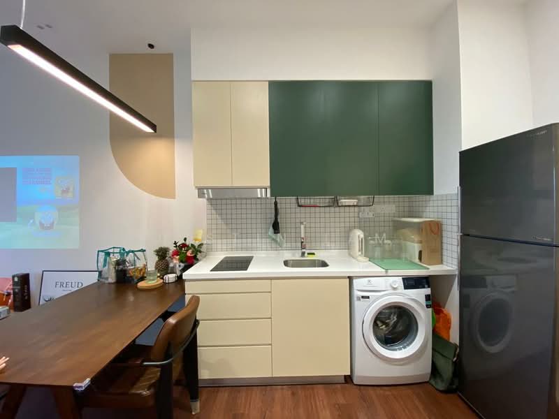Service Residence for Rent at Southlink - Justin Lam - Kitchen - PropertyGuru.com.my