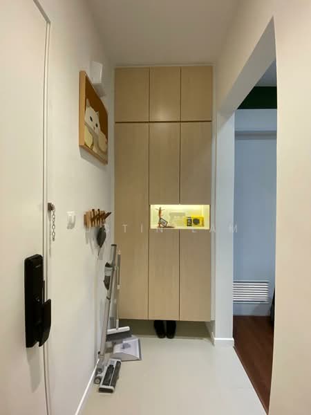 Service Residence for Rent at Southlink - Justin Lam - Entrance - PropertyGuru.com.my