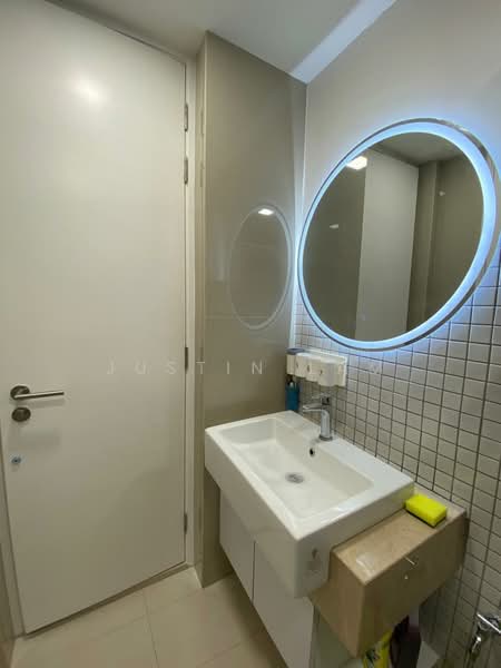 Service Residence for Rent at Southlink - Justin Lam - Bathroom - PropertyGuru.com.my