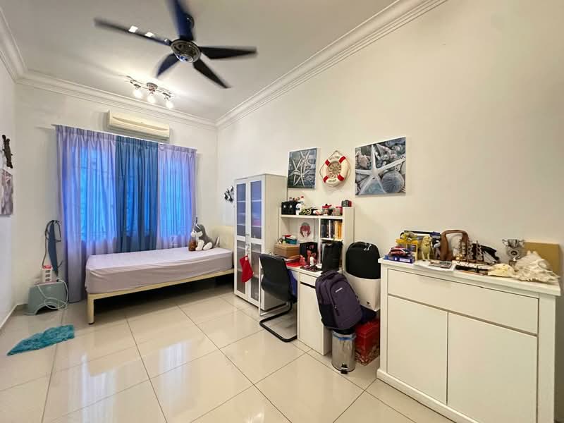 2.5-storey Terraced House for Sale in Bandar Botanic (Klang) - Zenny Lim - Bedroom - PropertyGuru.com.my