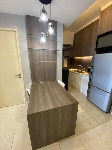 Service Residence for Sale at Metropolitan Square Service Residence - Michael Yeo - Dining Area - PropertyGuru.com.my